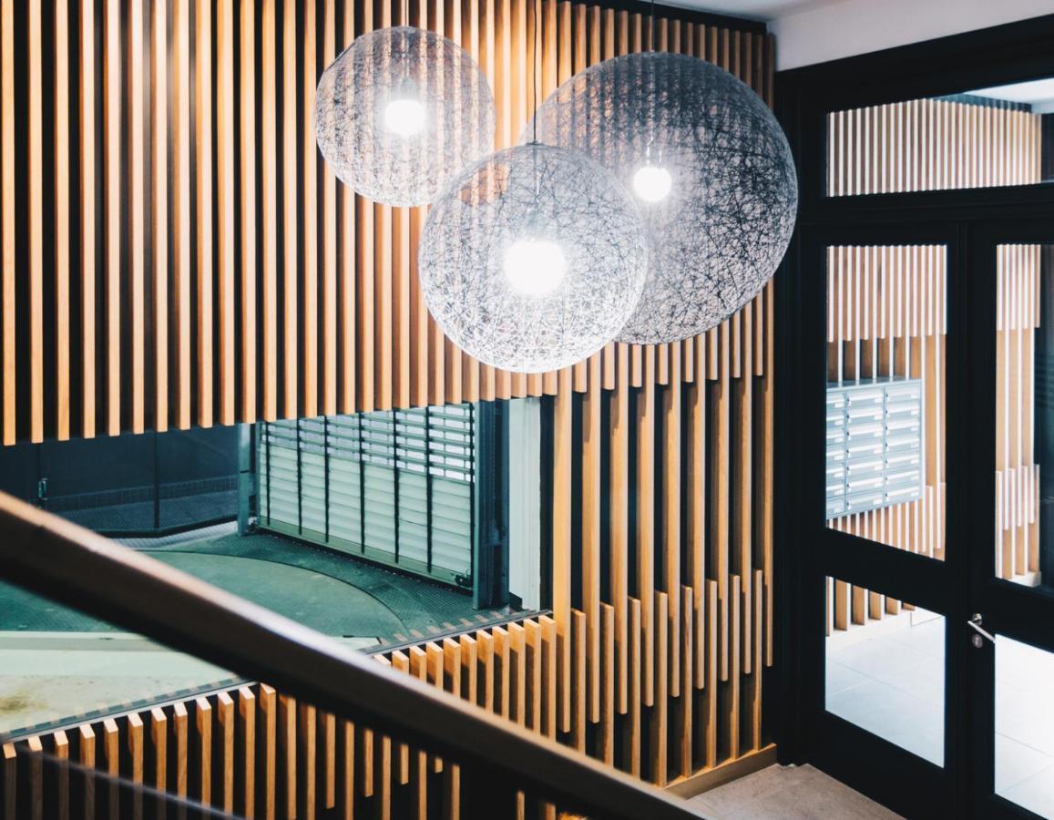 Domo By People Rentals Saint-Sébastien Extérieur photo